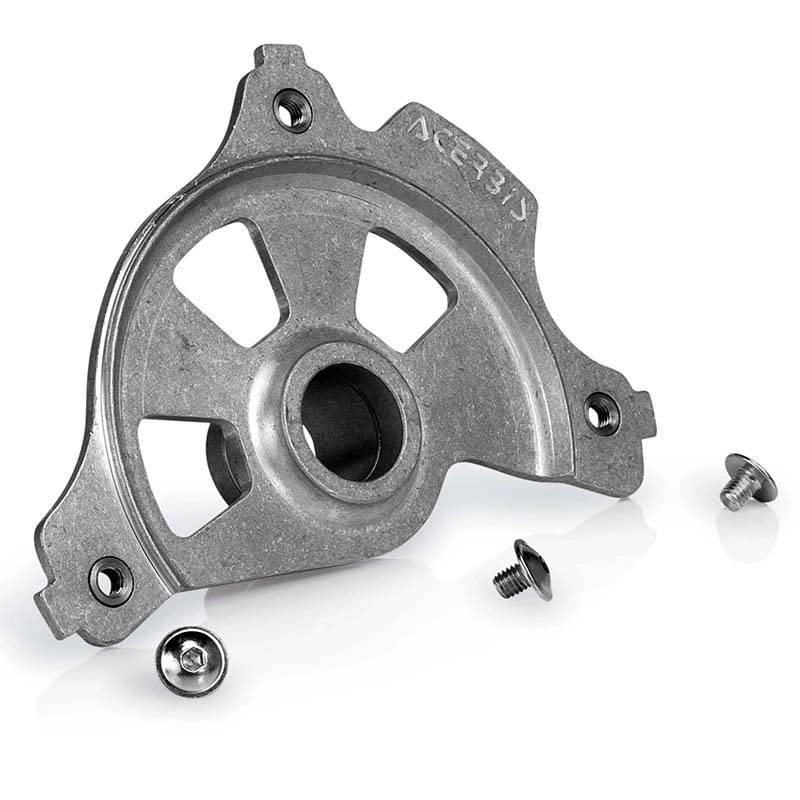 Acerbis X-Brake 2.0 Front Disc Cover Mounting Kit - KTM/Husqvarna/Husaberg