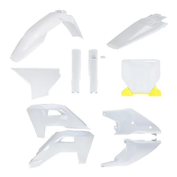 Acerbis Full Plastic Kit - Husqvarna TC/TX/FC/FX 124-450 (2025-26)