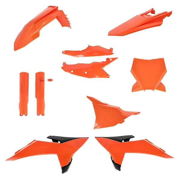 Acerbis Full Plastic Kit - KTM 125-450cc (2025-26)