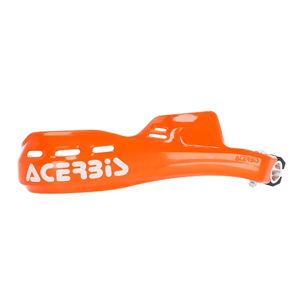 Acerbis Rally Brush Handguards - Orange