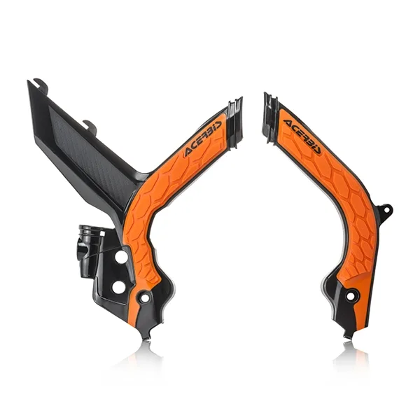 Acerbis X-Grip Frame Protector - KTM 150 - 500 (2020 - 2023)