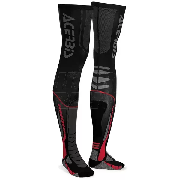 Acerbis X-Leg Pro Kneebrace Socks