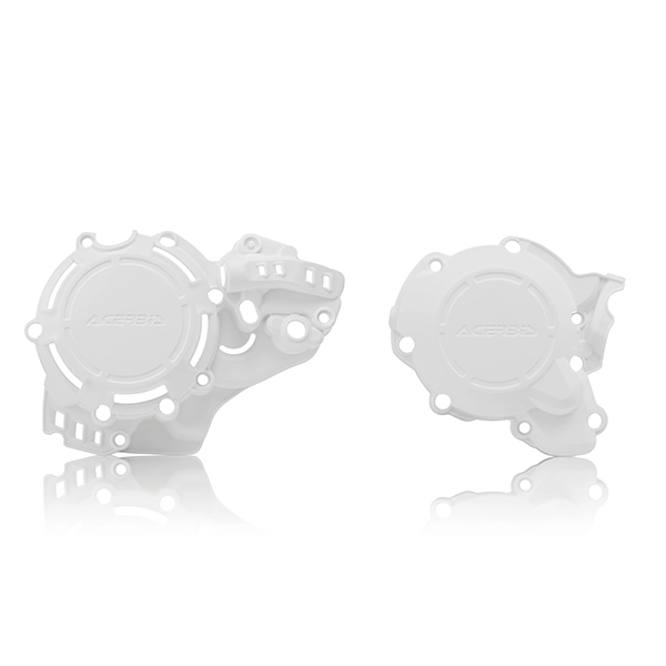 Acerbis X-Power Clutch and Ignition Cover - KTM/Husq 250 & 300 (2020–2023) 0023674-030
