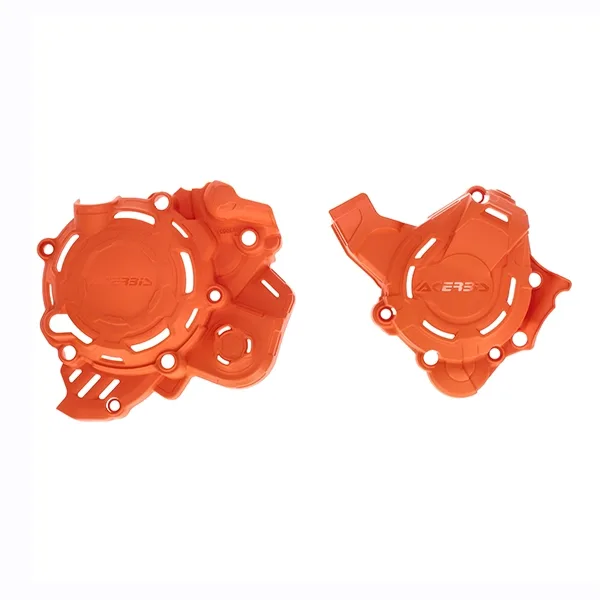 Acerbis X-Power Clutch and Ignition Cover - KTM 125-150 (2023-2026)