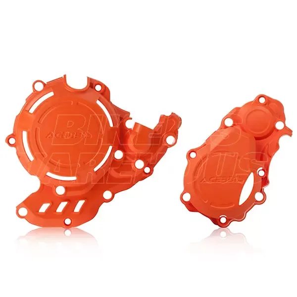 Acerbis X-Power Clutch and Ignition Cover - KTM/Husq 250F & 350F (2016–2022)