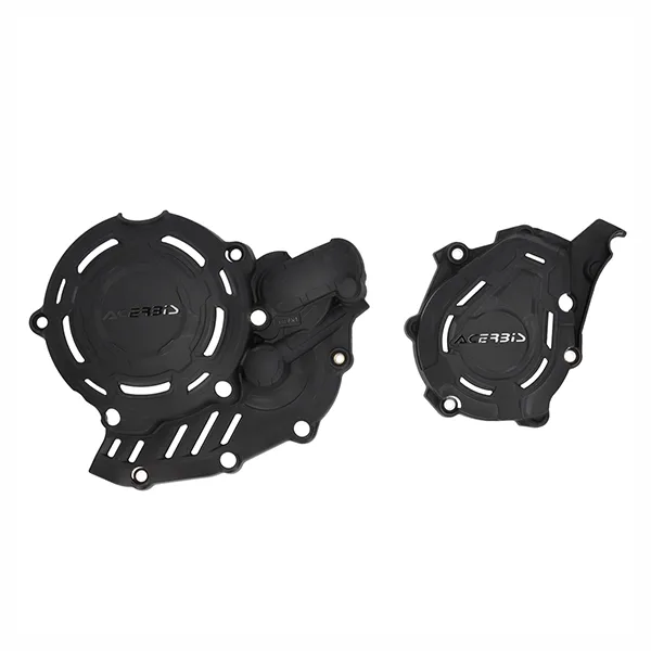 Acerbis X-Power Clutch and Ignition Cover - GasGas/KTM/Husq 450-501 (2023–2026)