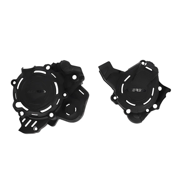 Acerbis X-Power Clutch and Ignition Cover