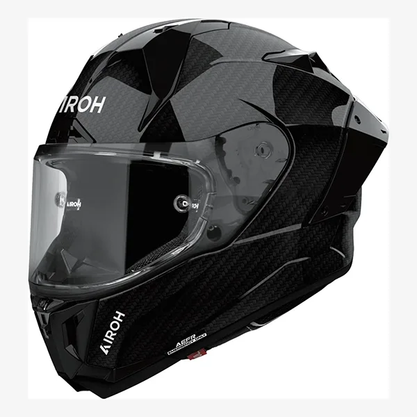 Airoh GP800 Helmet - Carbon Gloss