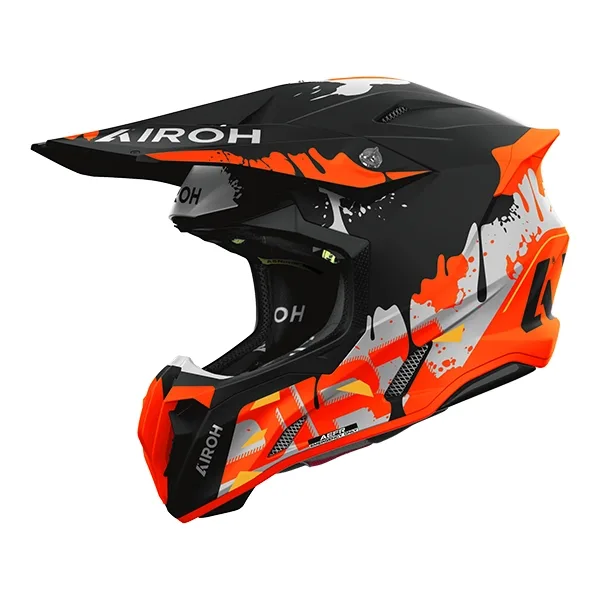 Airoh Twist 3 Dirt Helmet - Matt