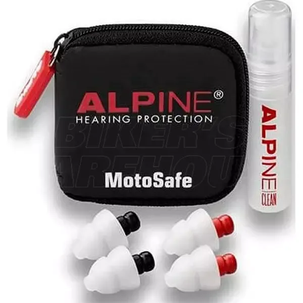 Alpine MotoSafe Pro Earplugs