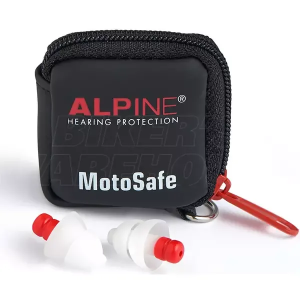 Alpine MotoSafe Race Earplugs
