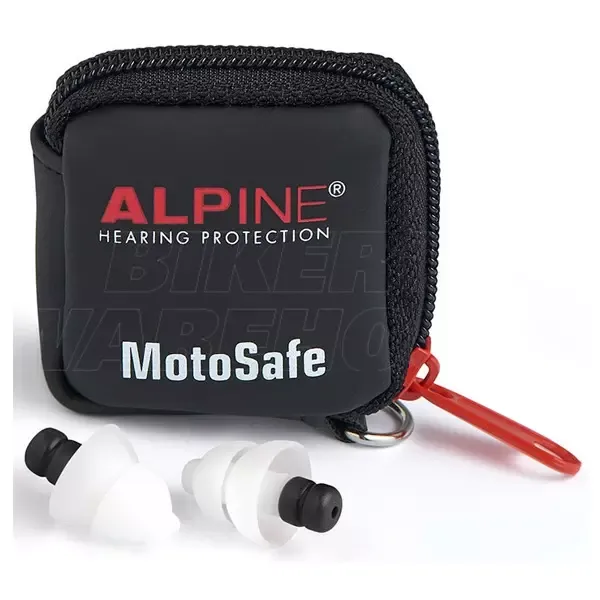 Alpine MotoSafe Tour Earplugs
