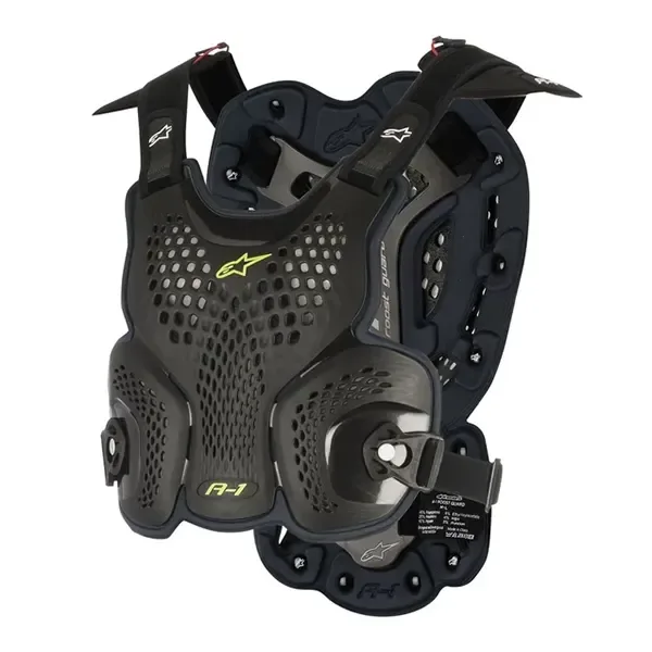 Alpinestars A-1 Roost Guard - Black/Anthracite