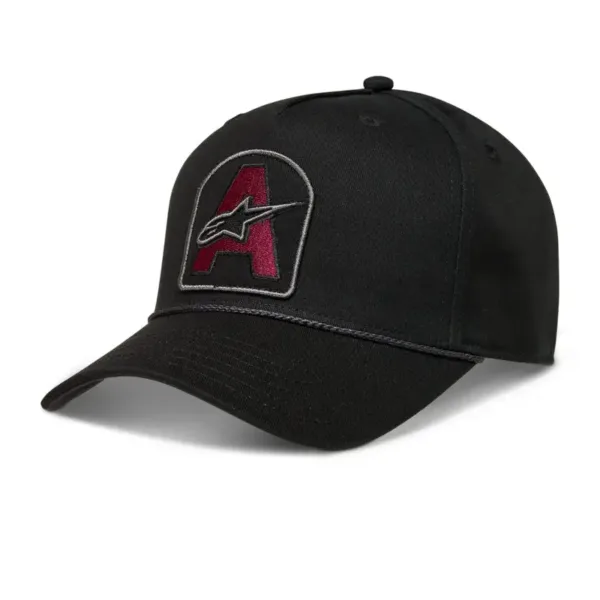 Alpinestars Acme Snapback Hat - Black