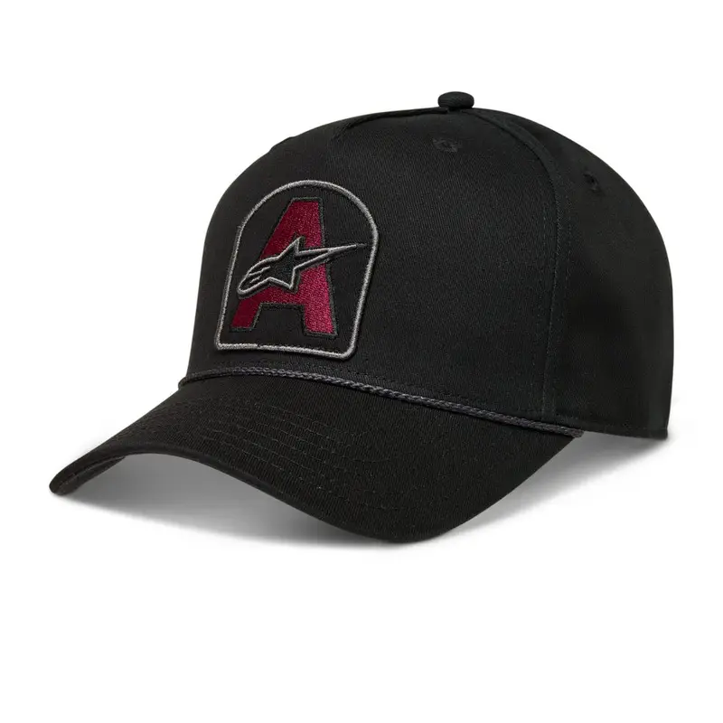 Alpinestars Acme Snapback Hat - Black