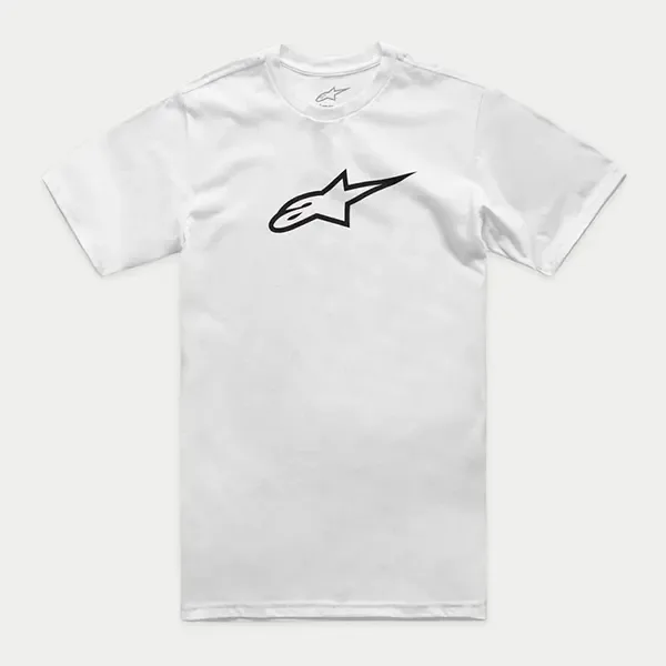 Alpinestars Ageless 2.0 CSF Tee - Black/White
