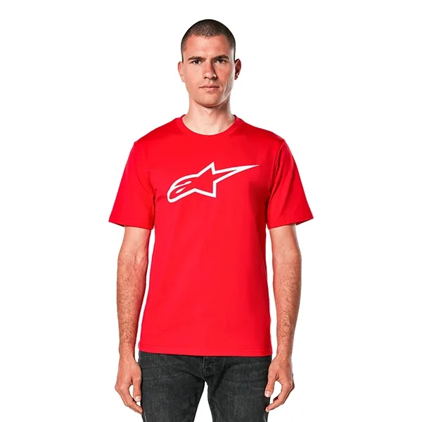 Alpinestars Ageless 2.0 CSF Tee - Red/White