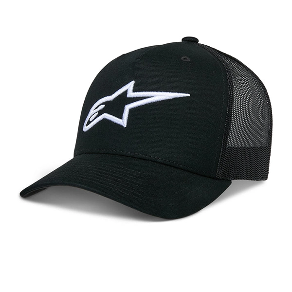 Alpinestars Ageless Trucker Hat - Black