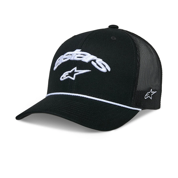 Alpinestars Agree Trucker Hat - Black
