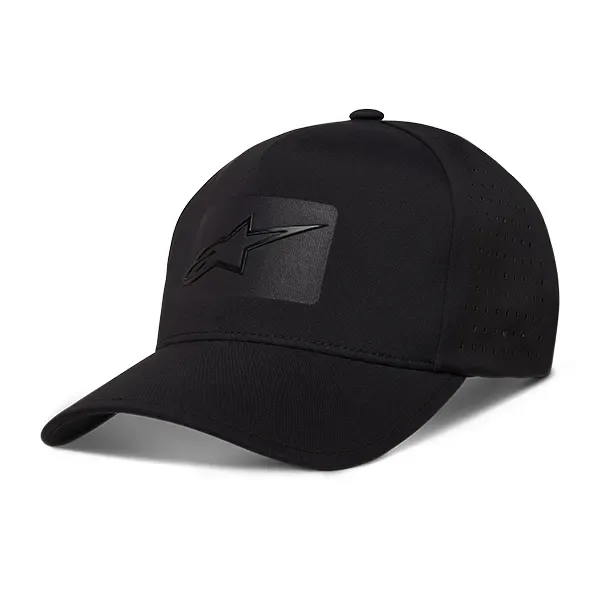 Alpinestars Algo Perf Adjustable Hat - Black