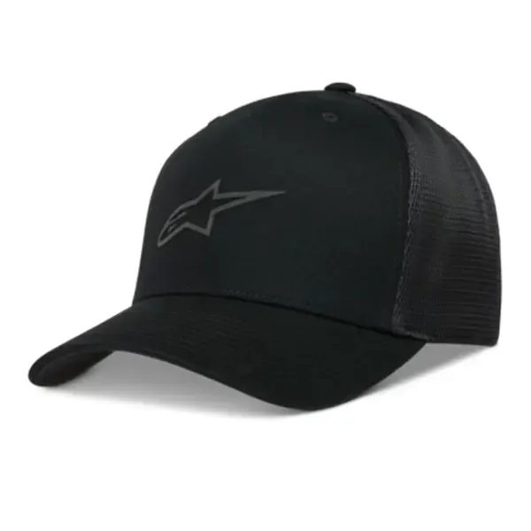 Alpinestars Augment Trucker Hat - Black