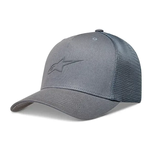 Alpinestars Augment Trucker Hat - Grey