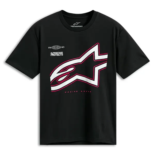 Alpinestars Authority CSF Tee - Black 1216-72400-10