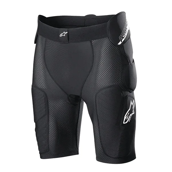 Alpinestars Bionic Action Protection Shorts - Black