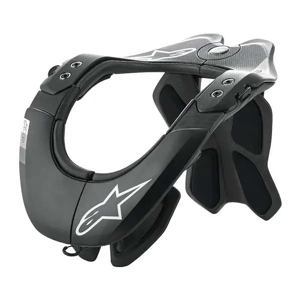 stars Bionic Neck Support Tech 2 - Black/Grey