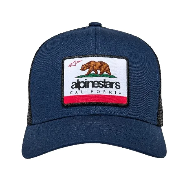 Alpinestars Cali 2.0 Hat - Blue