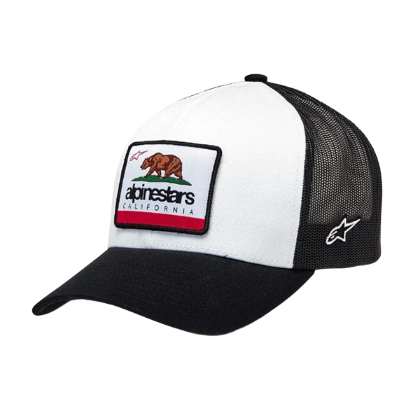 Alpinestars Cali 2.0 Hat - White 12128105020