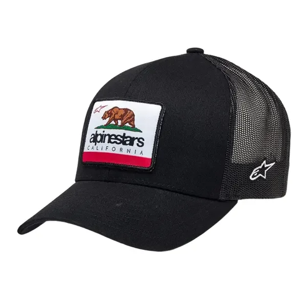 Alpinestars Cali 2.0 Hat - Black 12128105010