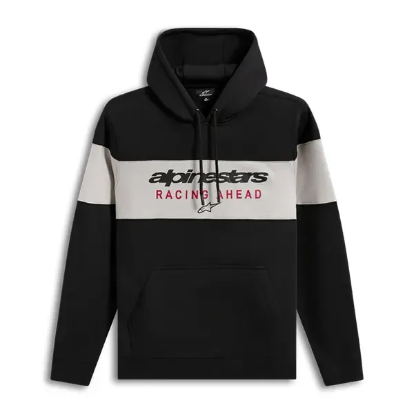Alpinestars Cubic Hoodie - Black/Cement