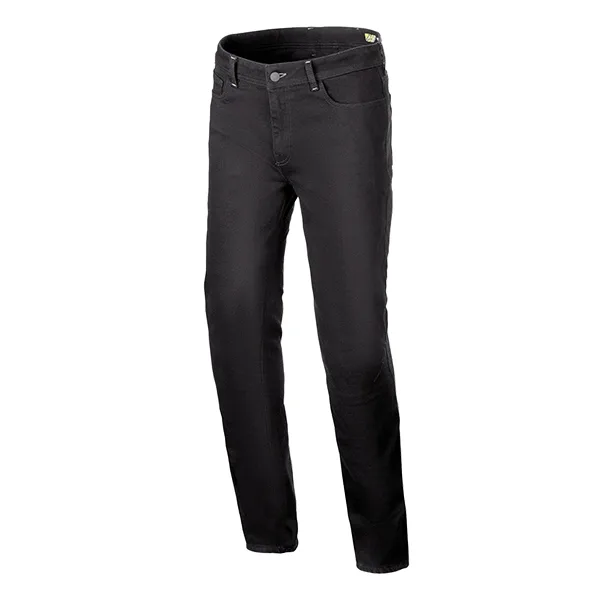 Alpinestars Cult-8 Stretch Denim - Black