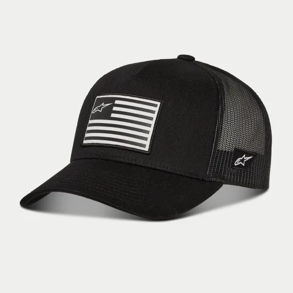 Alpinestars Flag Snapback Hat
