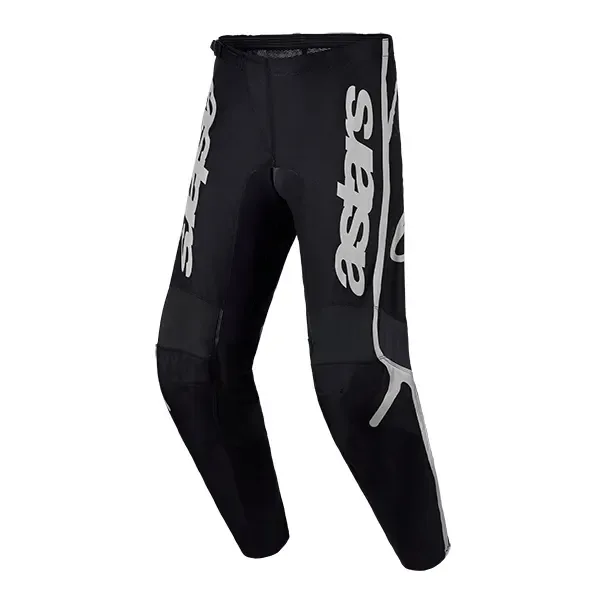 Alpinestars Fluid Apex V2 Pants - Black/Silver