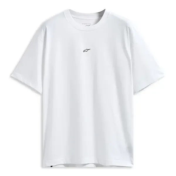 Alpinestars Focused Oversized CSF Tee - White 1216-72020
