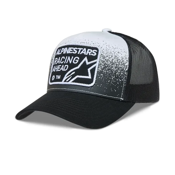 Alpinestars Gravel Trucker Hat - Black/White