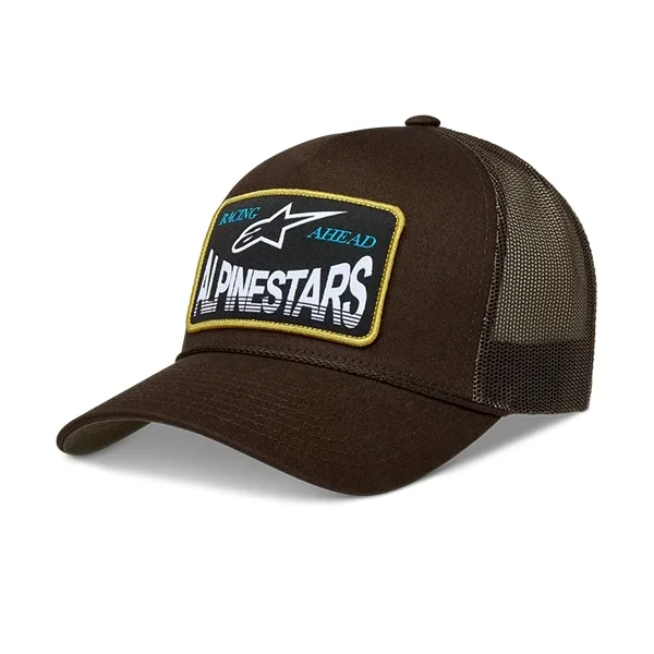 Alpinestars Hemmings Trucker Hat - Brown