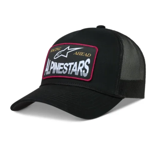 Alpinestars Hemmings Trucker Hat - Black