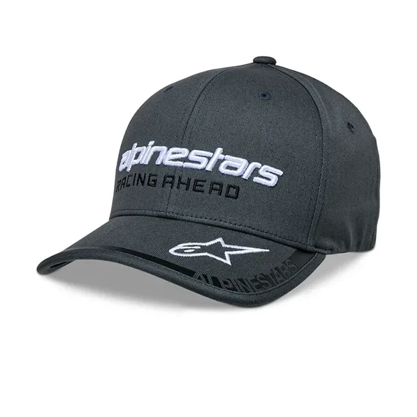 Alpinestars Indent Hat - Charcoal Black