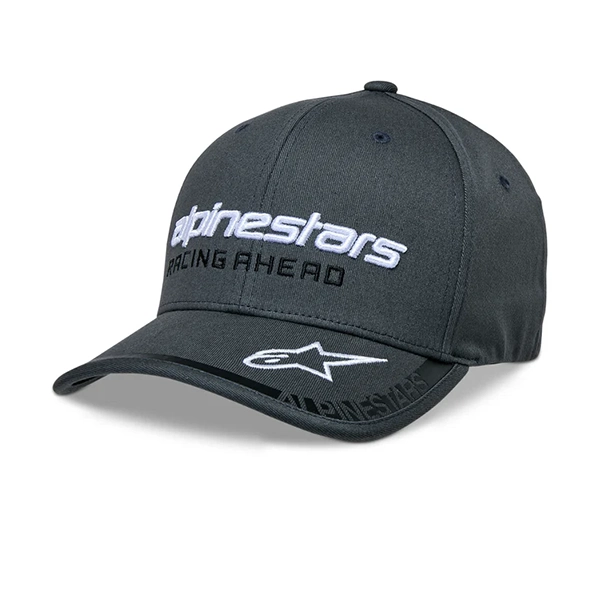 Alpinestars Indent Hat - Charcoal Black
