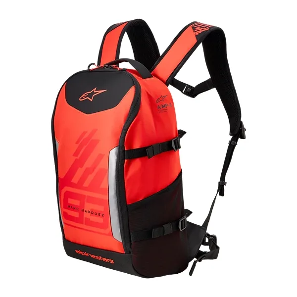 Alpinestars MM93 AMP3 Backpack 6100326-3034