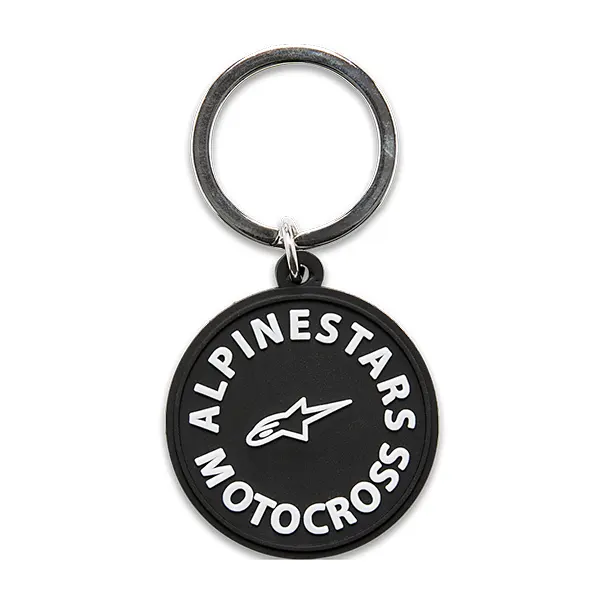 Alpinestars MX Key Fob - Black 1216-91300-10