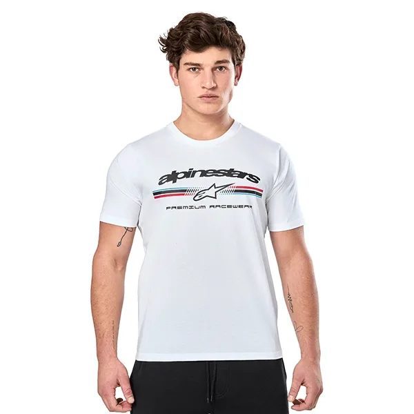 Alpinestars Prevail CSF Tee - White
