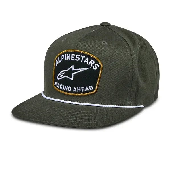 Alpinestars Promptus Snapback Hat - Military Green