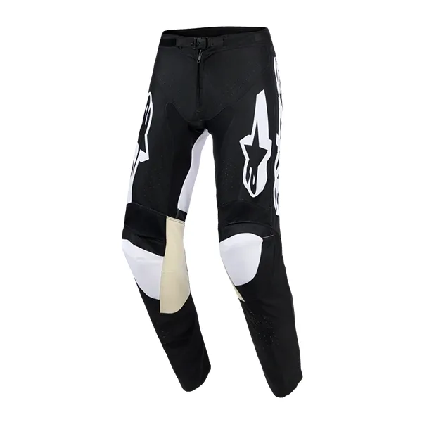 Alpinestars Pacer Air Riway Pants (2026) - Black/White