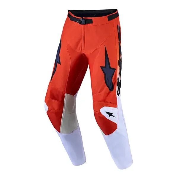 Alpinestars Racer Amber Pants - Red/Lilac/Black