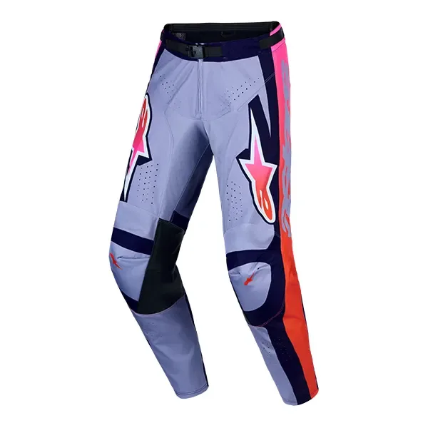 Alpinestars Racer Air Hunt Pants - Violet/Purple/Pink