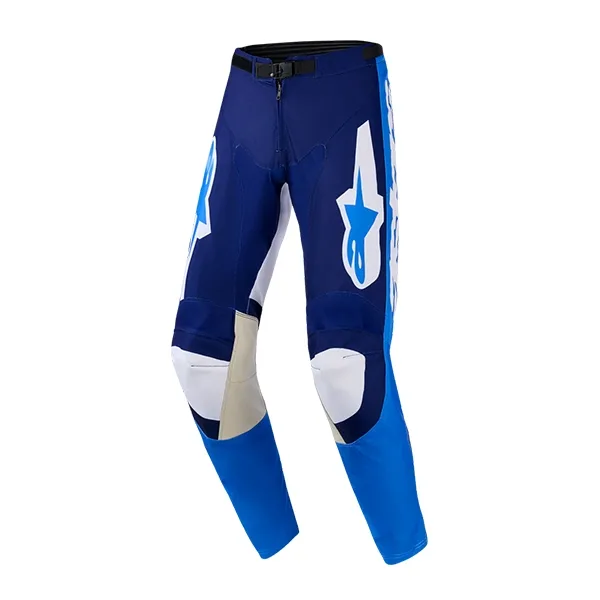 Alpinestars Racer Riway Pants (2026) - Blue/White